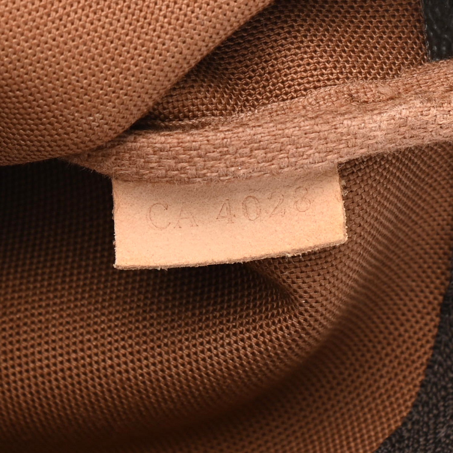 Louis Vuitton Monogram Roses Pochette Accessories 5 of 5