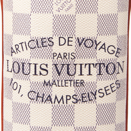 Louis Vuitton Damier Azur Bottle Holder 6 of 8