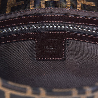 Fendi Zucca Baguette Tobacco 10 of 11