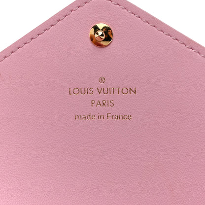 Louis Vuitton Monogram Giant Spring in the City Kirigami Pochette Set Sunrise Pastel Midnight Fuchsia Sunset Kaki 9 of 10