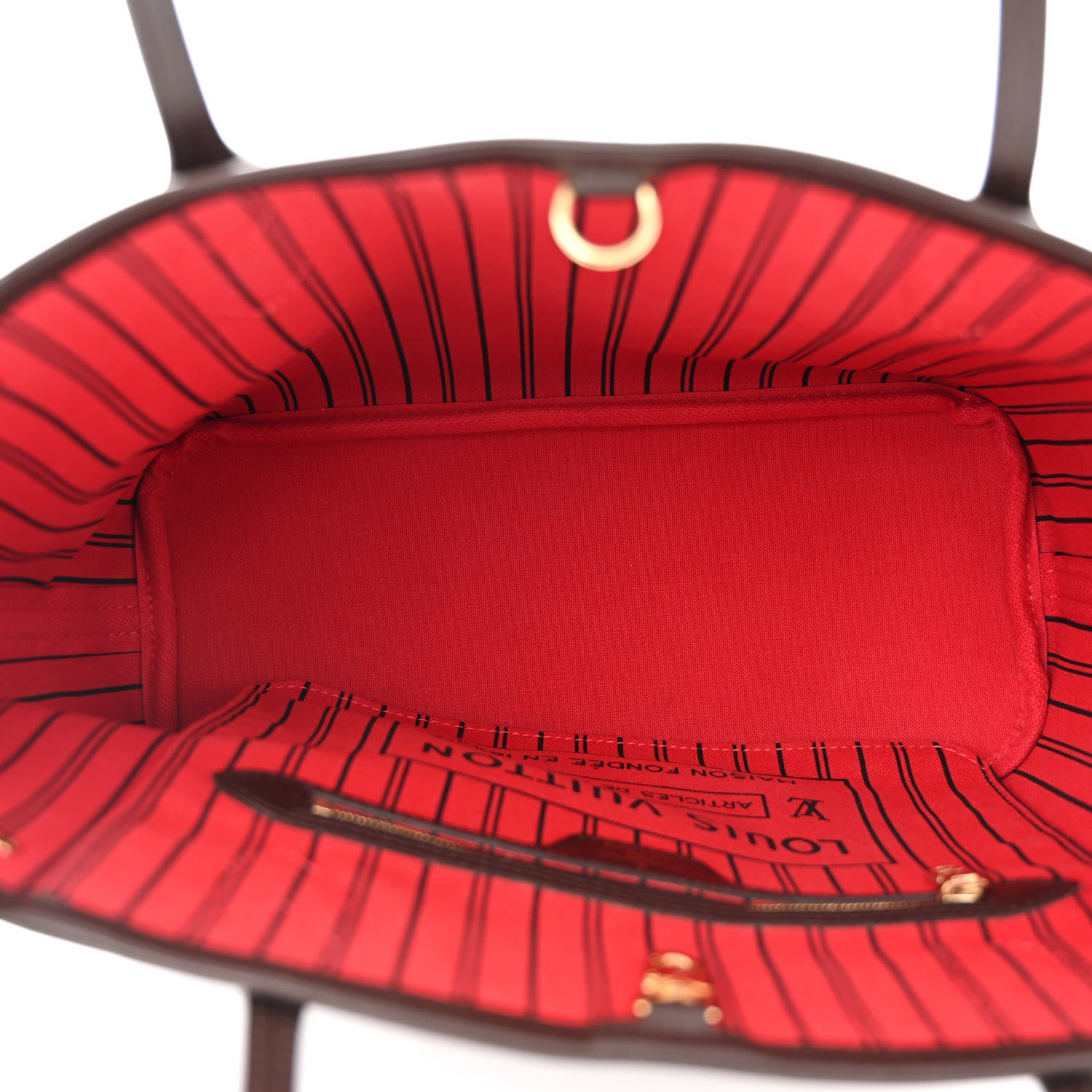 Louis Vuitton Damier Ebene Neo Neverfull PM 5 of 10