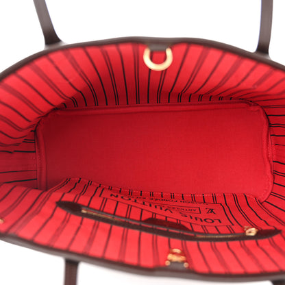 Louis Vuitton Damier Ebene Neo Neverfull PM 5 of 10