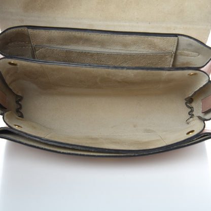Chloe Goatskin Small Faye Shoulder Bag Tan 5 of 18