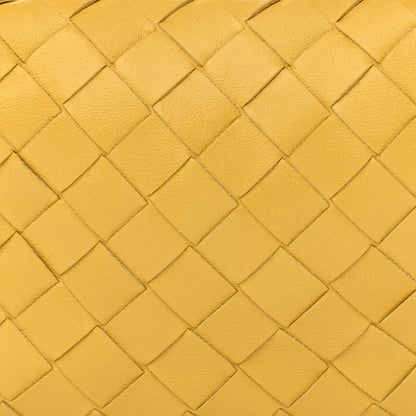 Bottega Veneta Nappa Intrecciato Mini Jodie Buttercup 10 of 10