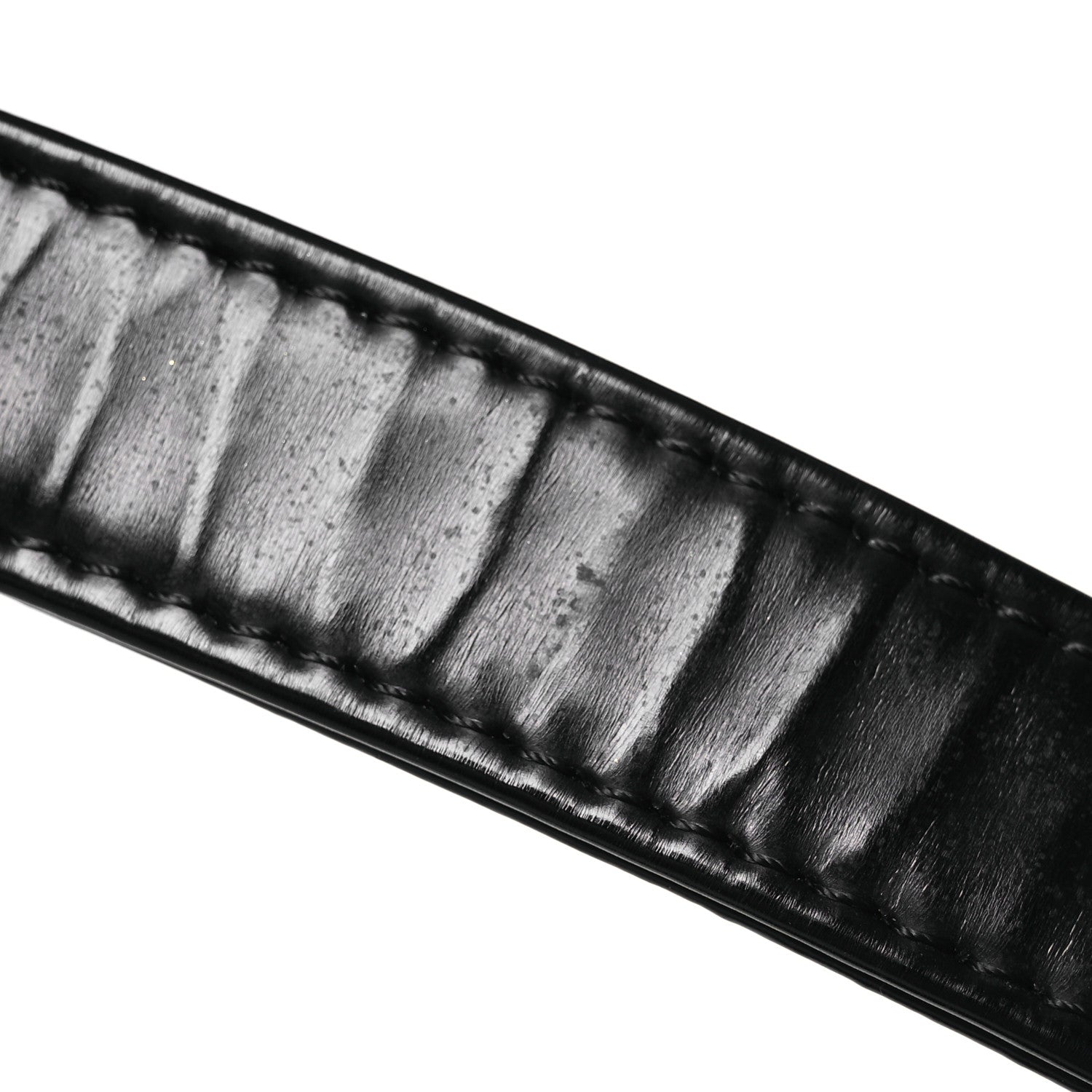 Chanel Glazed Calfskin Medium Boy Flap Black 12 of 17