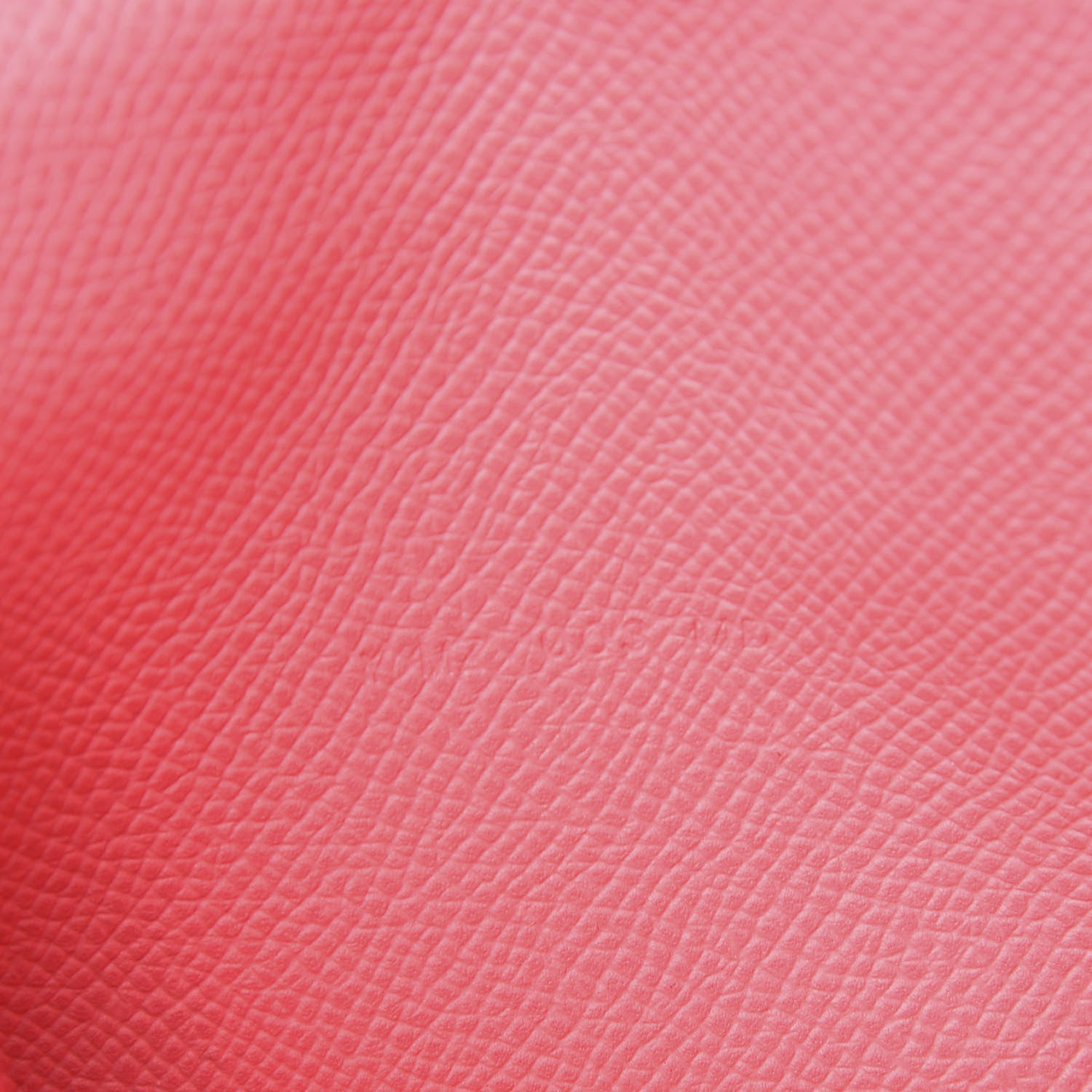 Hermes Epsom Kelly Pocket Compact Wallet Rose Azalee 6 of 7