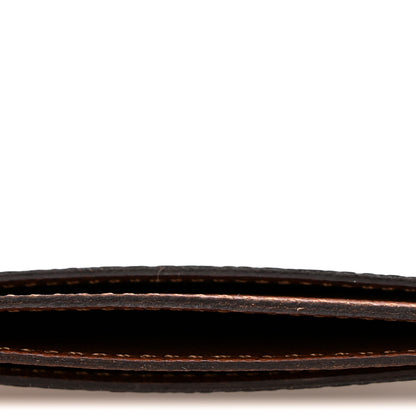 Louis Vuitton Monogram Card Holder Armagnac 8 of 8