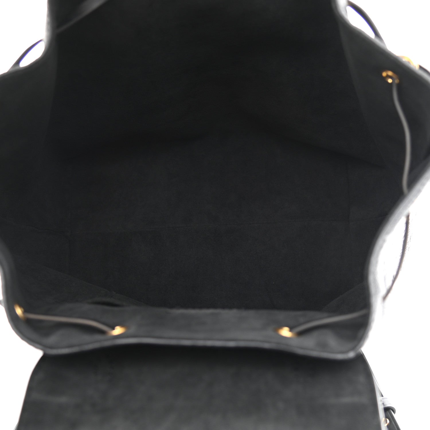 Louis Vuitton Empreinte Montsouris PM Black 5 of 7