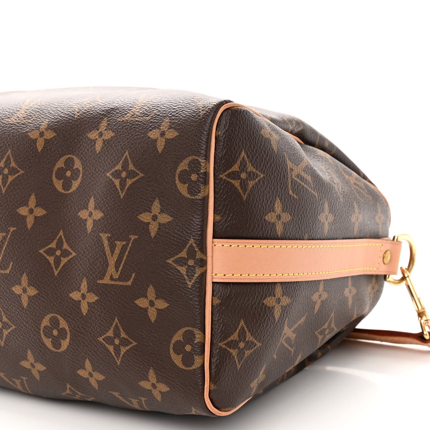 Louis Vuitton LOUIS VUITTON Monogram Speedy Bandouliere 25 9 of 9