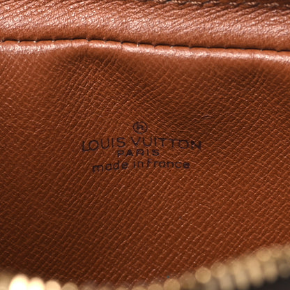 Louis Vuitton Monogram Pochette Marly Dragonne 22 6 of 8