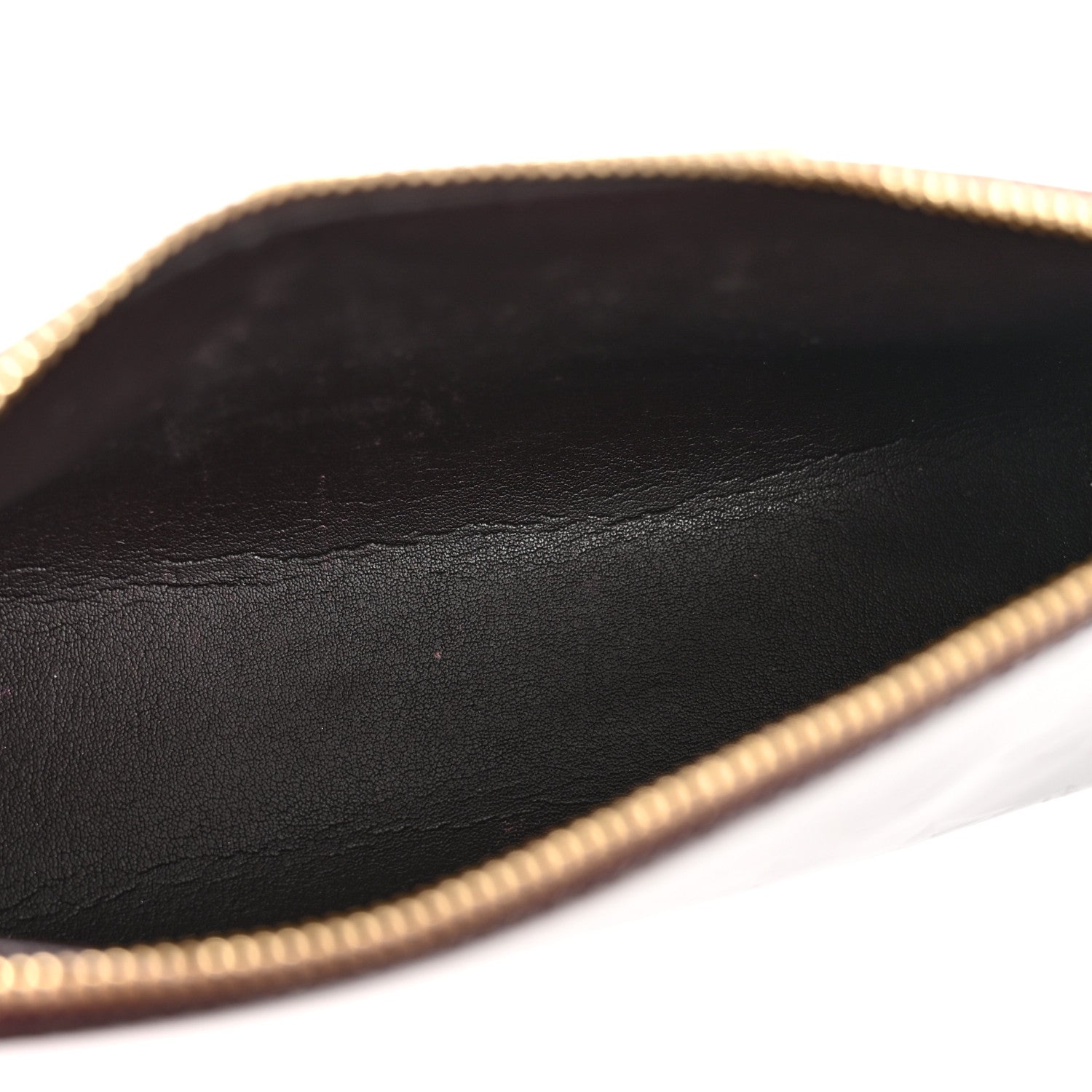 Louis Vuitton Vernis Trousse Cosmetic Pouch Amarante 5 of 10