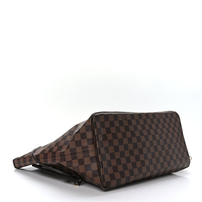 Louis Vuitton Damier Ebene Neo Neverfull GM 5 of 9