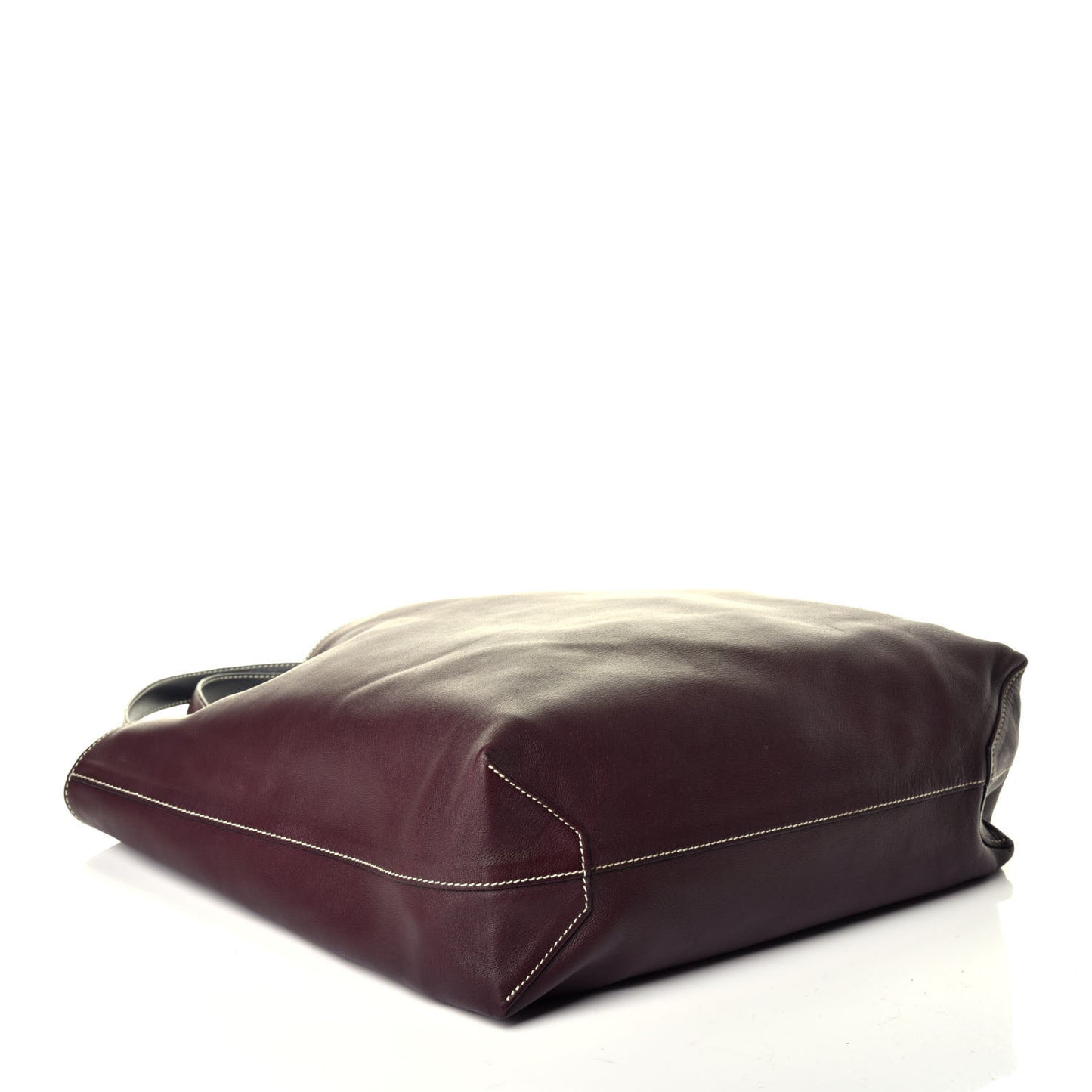Sikkim Double Sens 45 Reversible Tote Black Prune