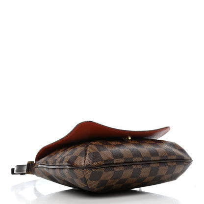Louis Vuitton Damier Ebene Musette Salsa 3 of 4