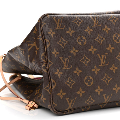 Louis Vuitton Monogram Neo Neverfull GM Pivoine 9 of 11