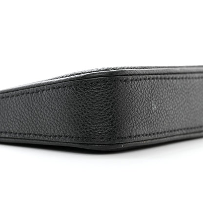 Louis Vuitton Empreinte Easy Pouch On Strap Black 7 of 9
