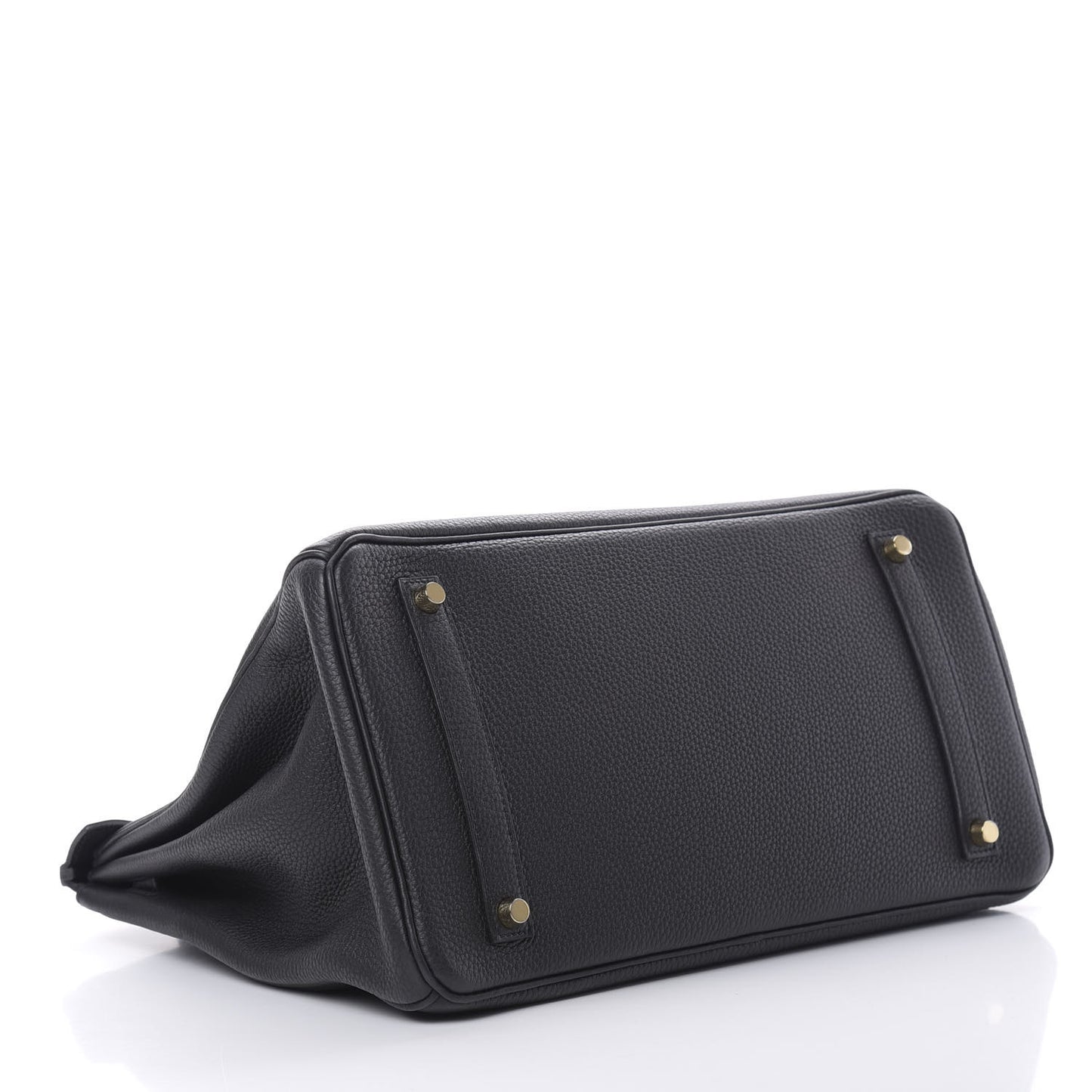 Togo Birkin 35 Black