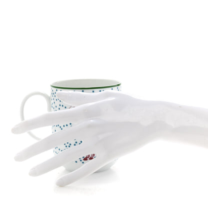 Hermes Porcelain Hippomobile Mug 2 of 8