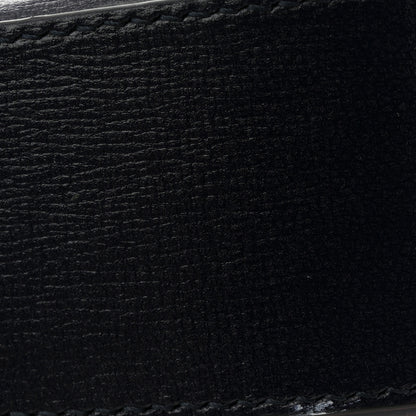 Gucci Casy Wool Azalea Calfskin Mini Horsebit 1955 Shoulder Bag Bitter Sweet Blue 11 of 11