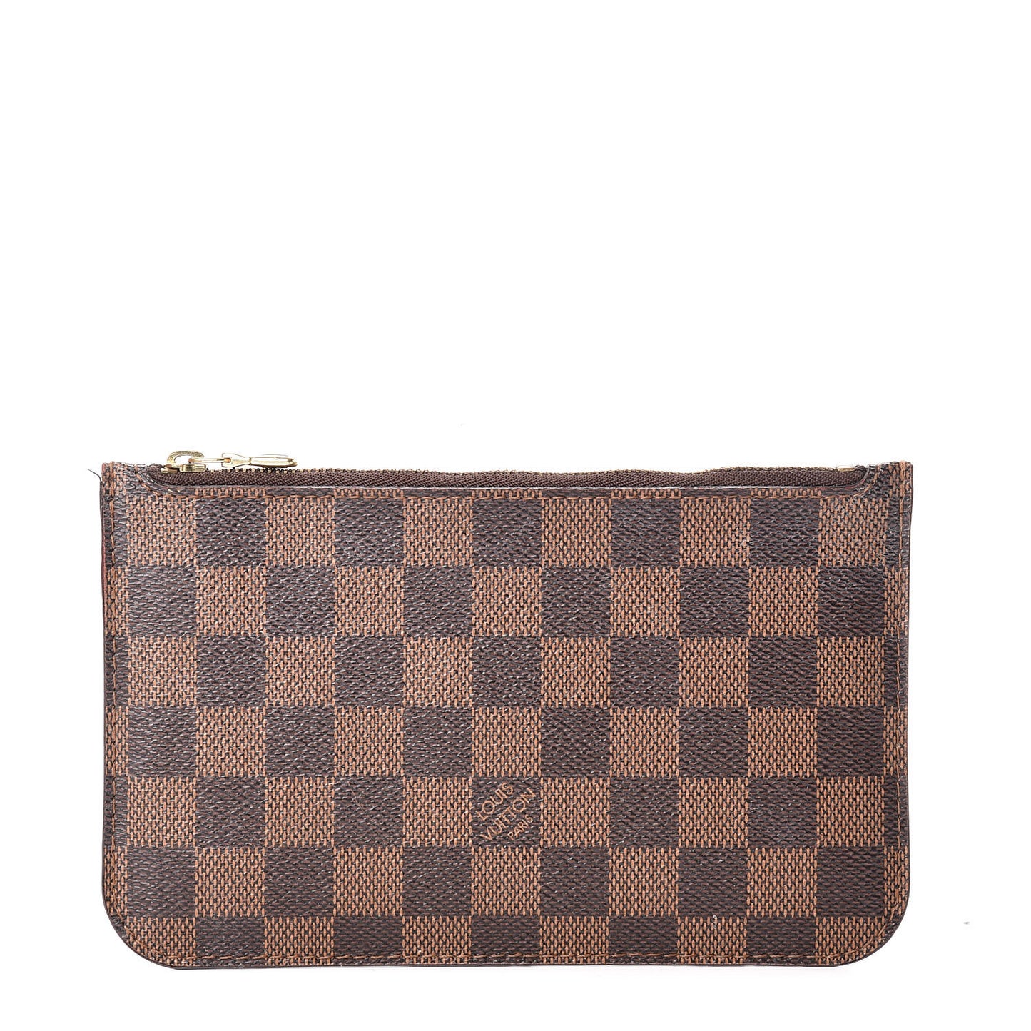 Damier Ebene Neverfull PM Pochette