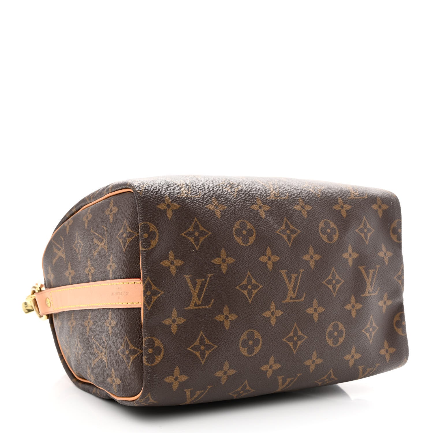 Louis Vuitton Monogram Speedy Bandouliere 25 4 of 13