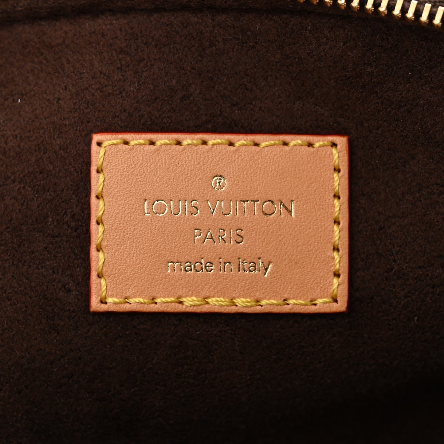 Monogram Mini Bumbag