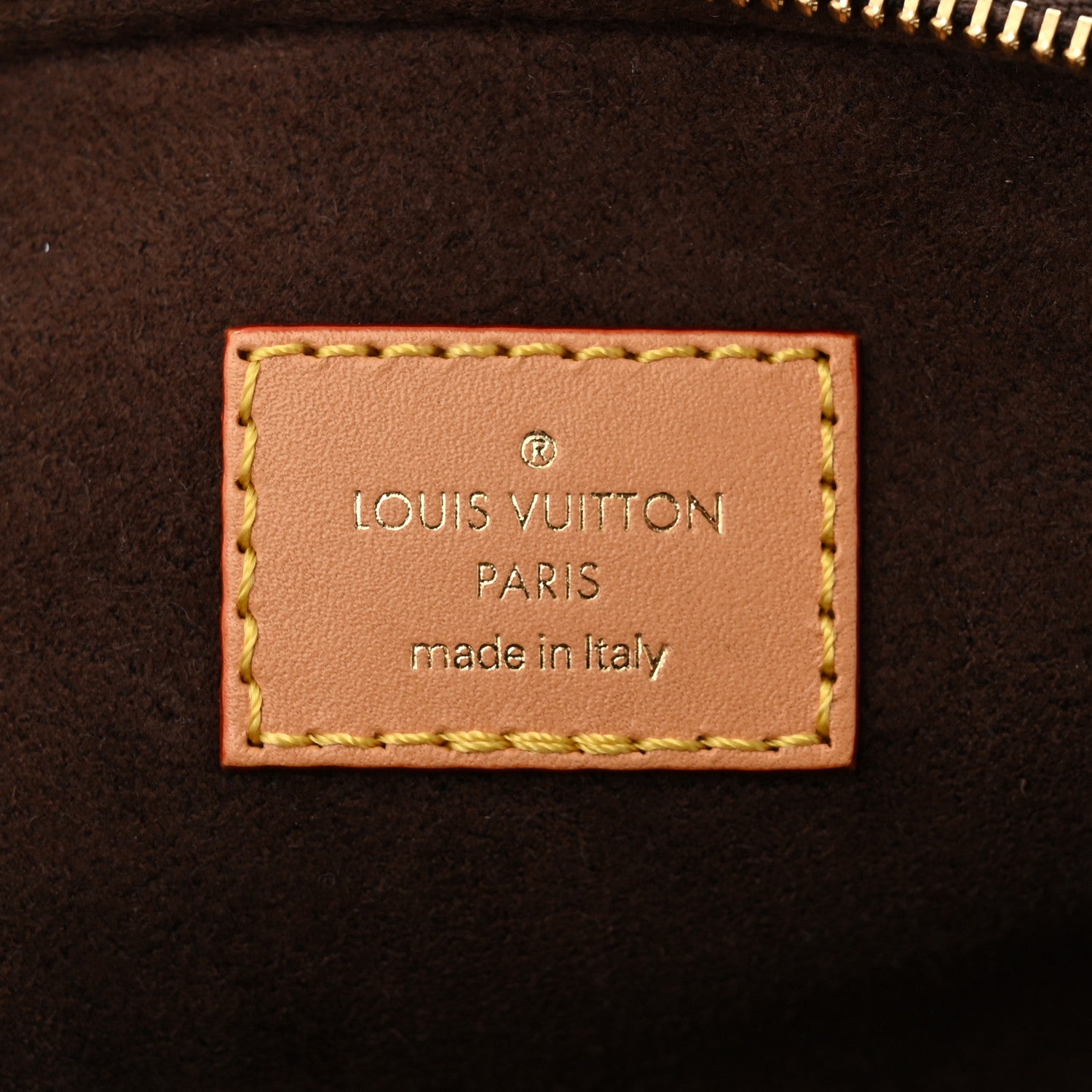 Louis Vuitton Monogram Mini Bumbag 5 of 8