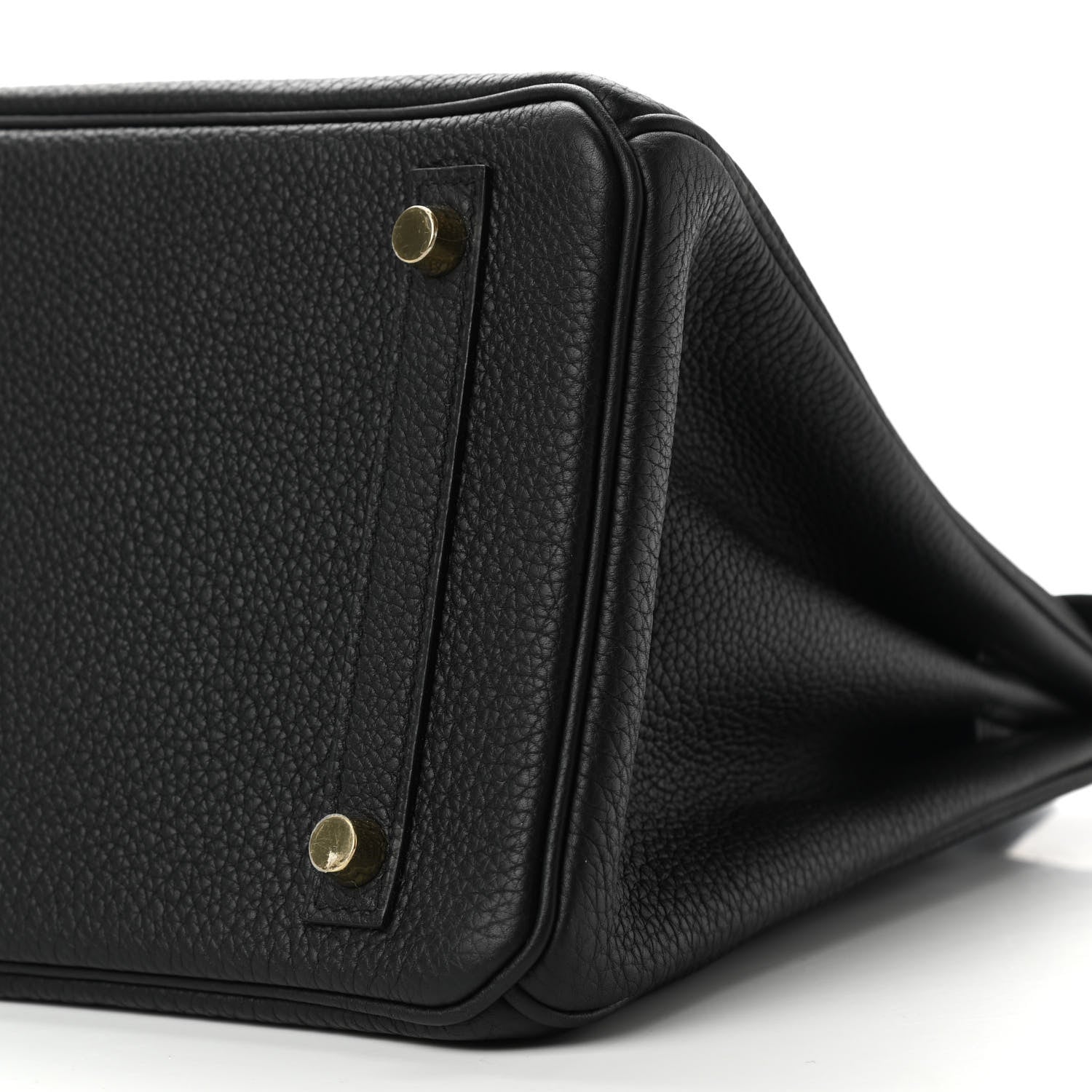 Hermes Togo Birkin 30 Black 10 of 13