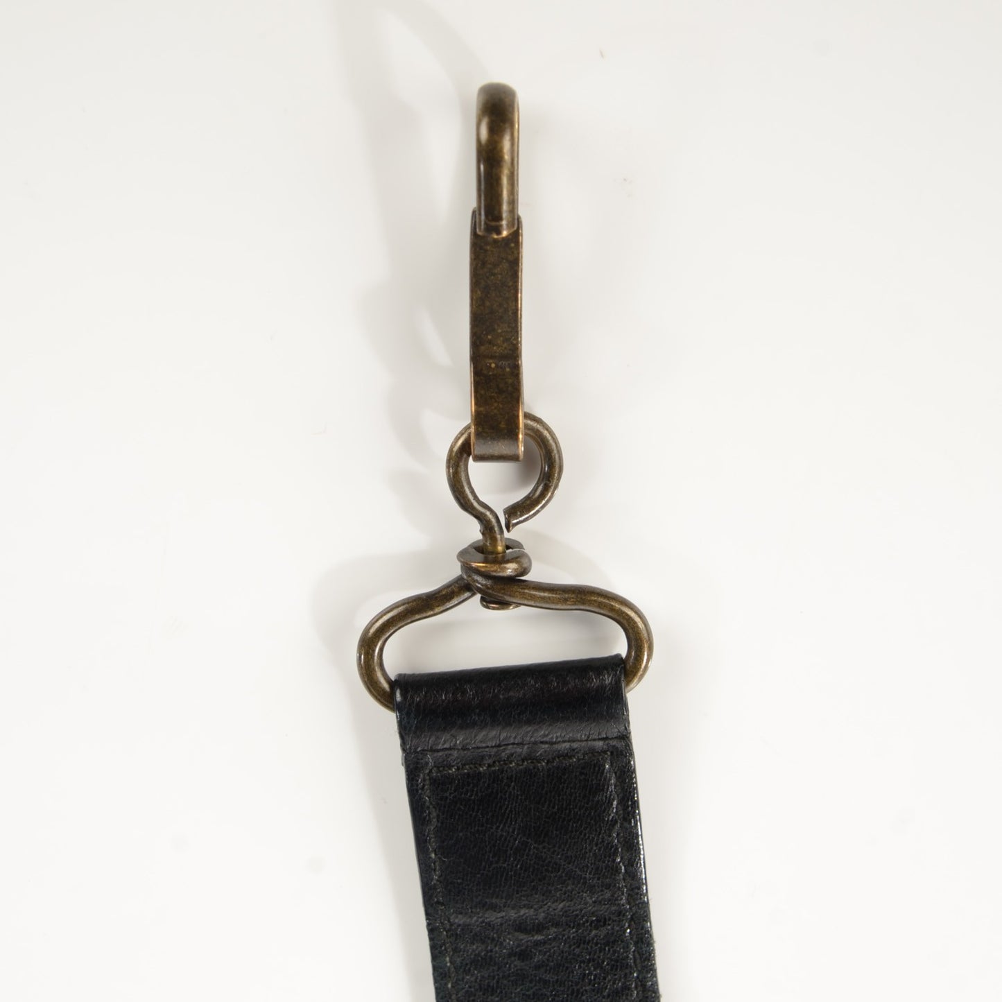 Chevre Classic Hardware First Black