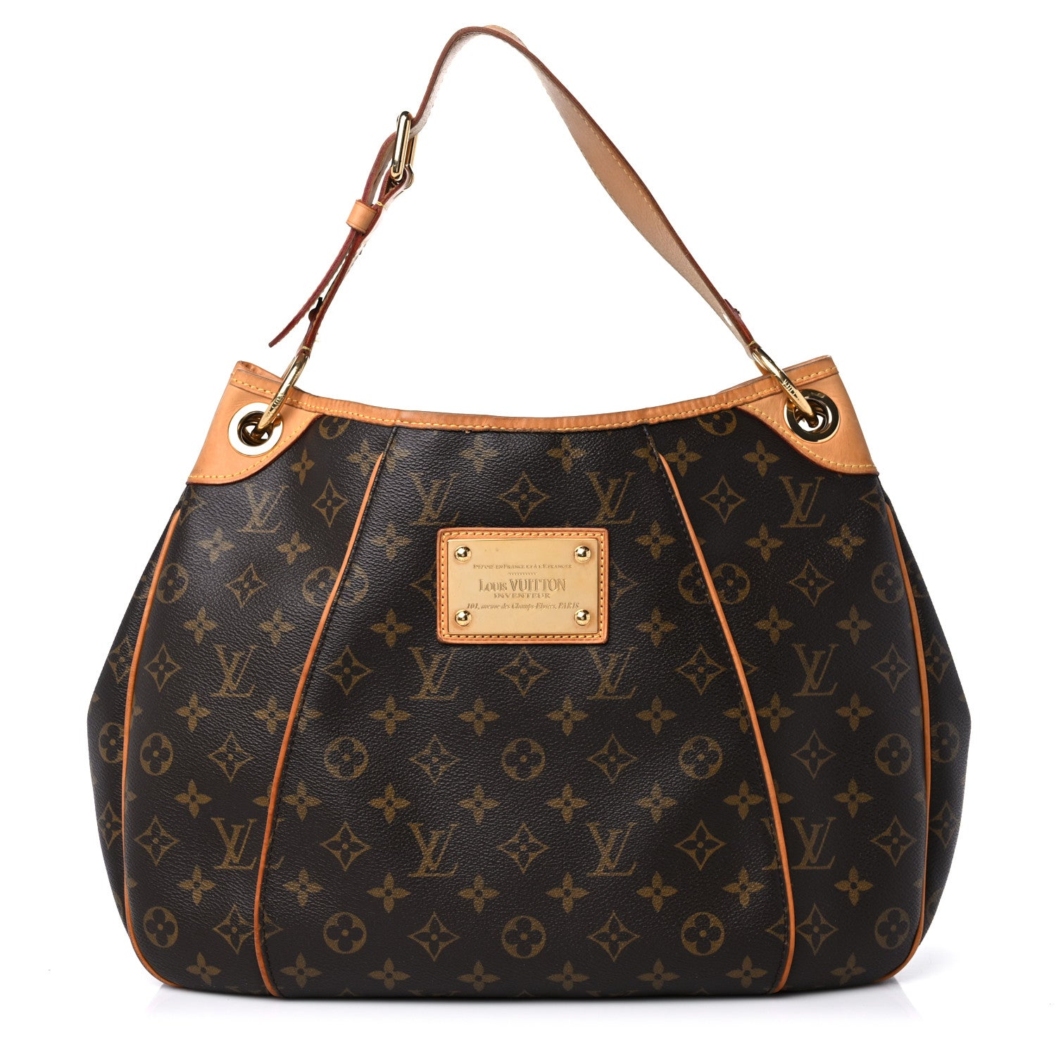 Louis Vuitton Monogram Galliera PM 1 of 18