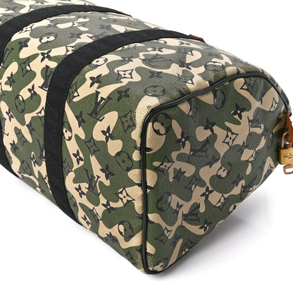 Louis Vuitton Monogramouflage Speedy 35 14 of 17