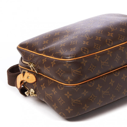 Louis Vuitton Monogram Reporter GM 6 of 9