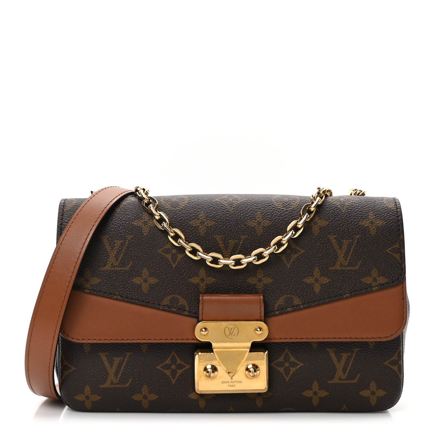 Monogram Marceau Caramel
