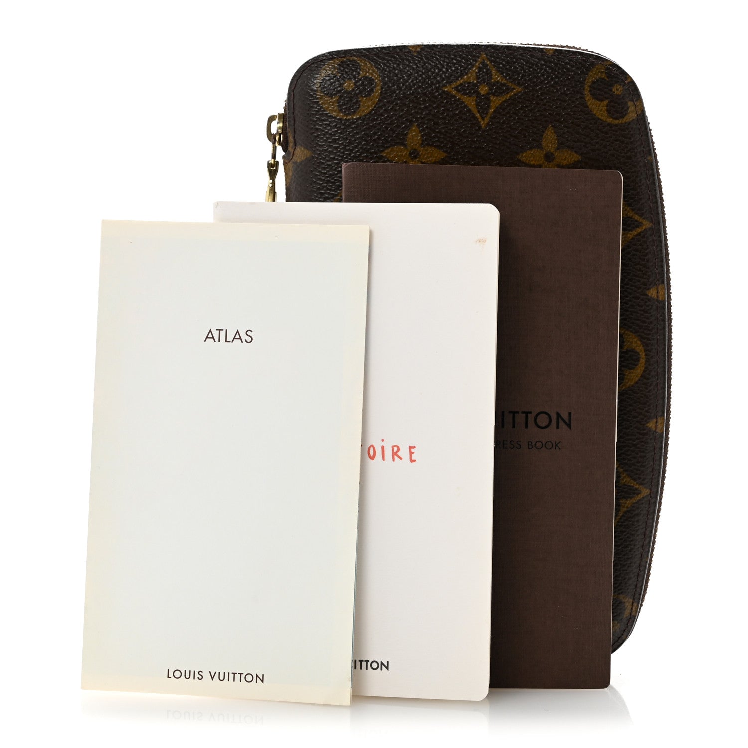 Louis Vuitton Monogram Geode Organizer Zippy Wallet 1888891