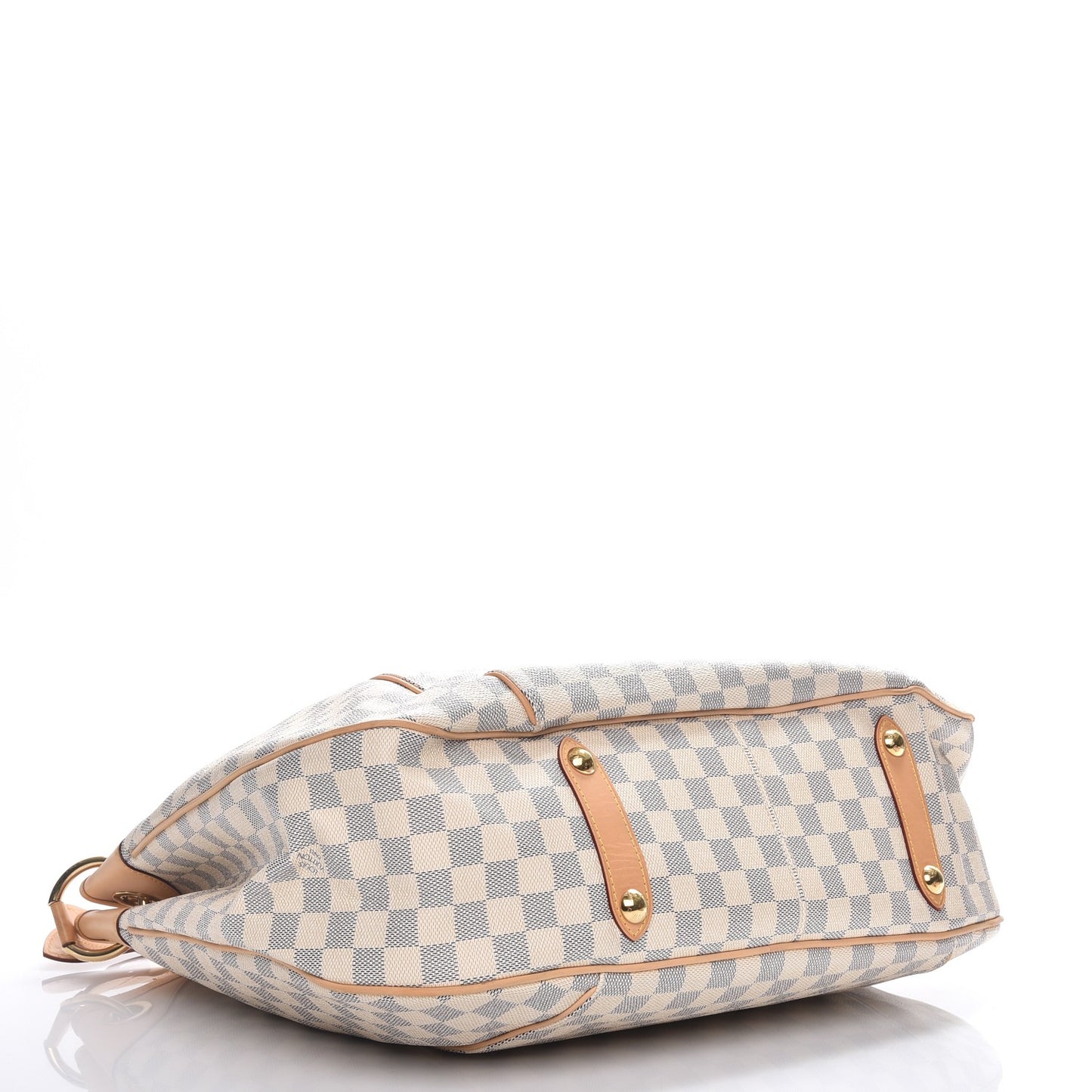 Damier Azur Galliera GM