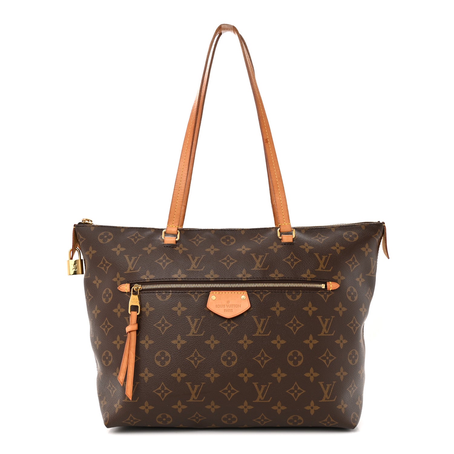 Louis Vuitton Monogram Iena MM 1 of 14