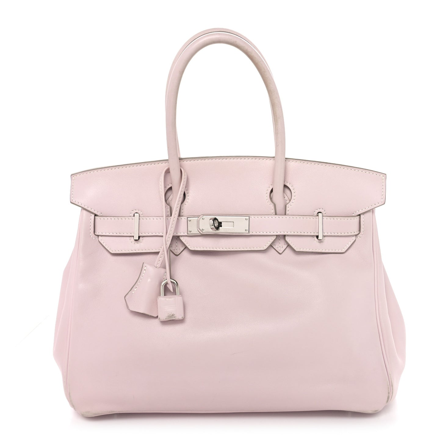 Swift Birkin 30 Rose Dragee