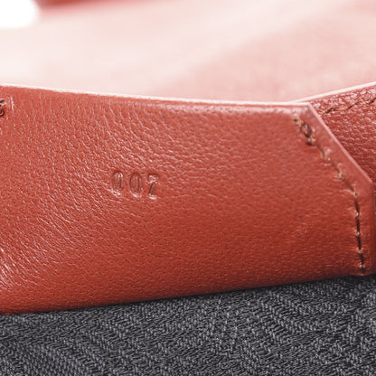 Proenza Schouler Lambskin PS1 Extra Large Satchel Mandarin Red 6 of 16