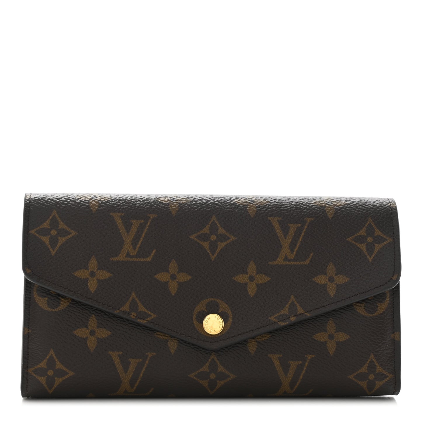 Monogram Sarah Wallet NM
