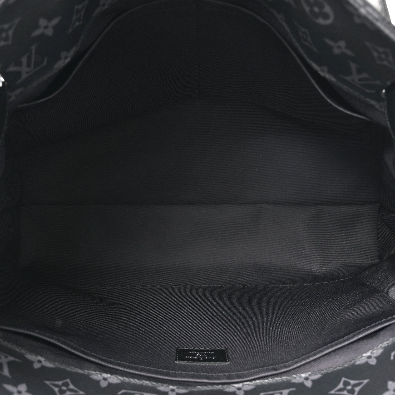 Louis Vuitton Monogram Eclipse Steamer PM 5 of 15