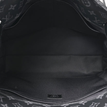 Louis Vuitton Monogram Eclipse Steamer PM 5 of 15