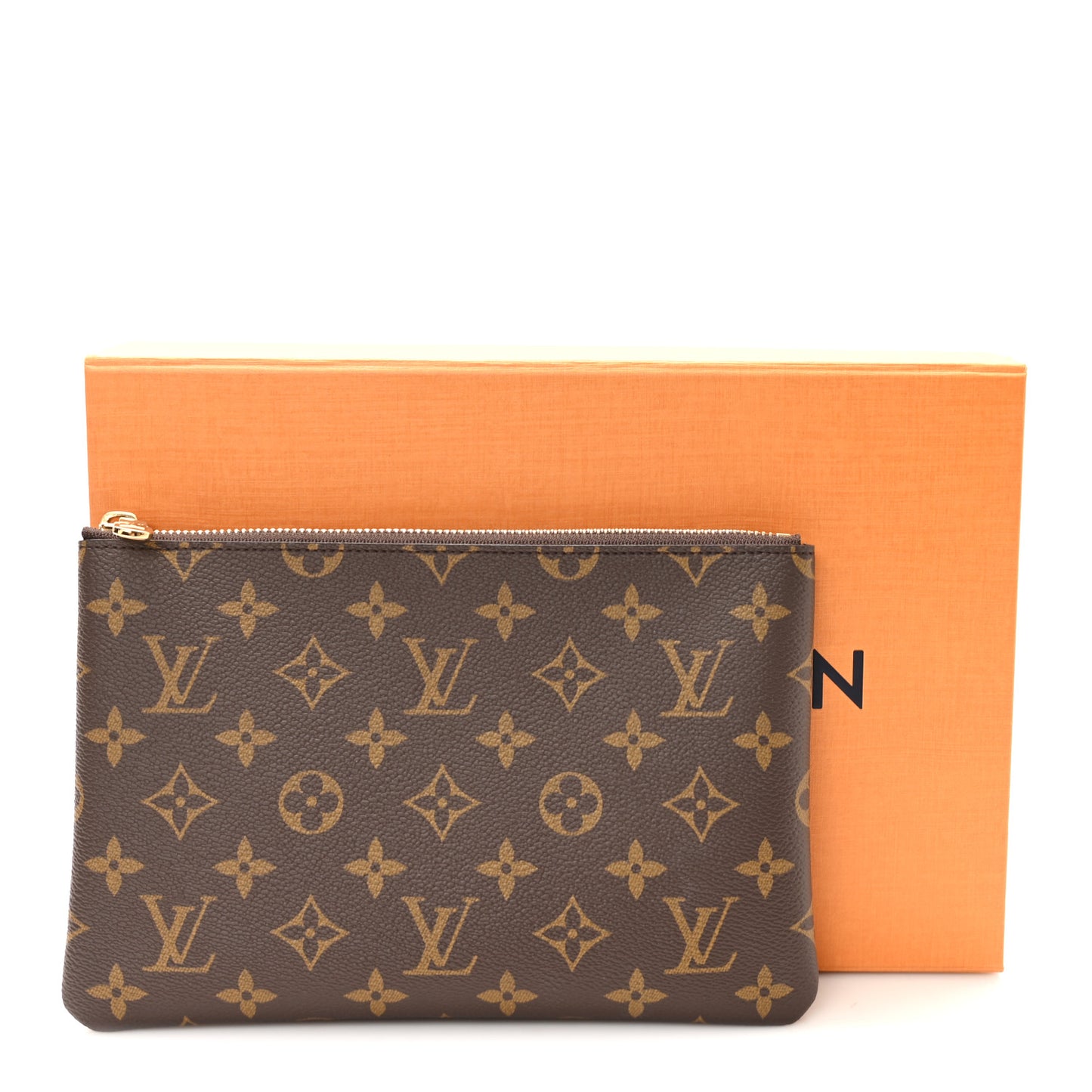 Monogram Key Pouch M