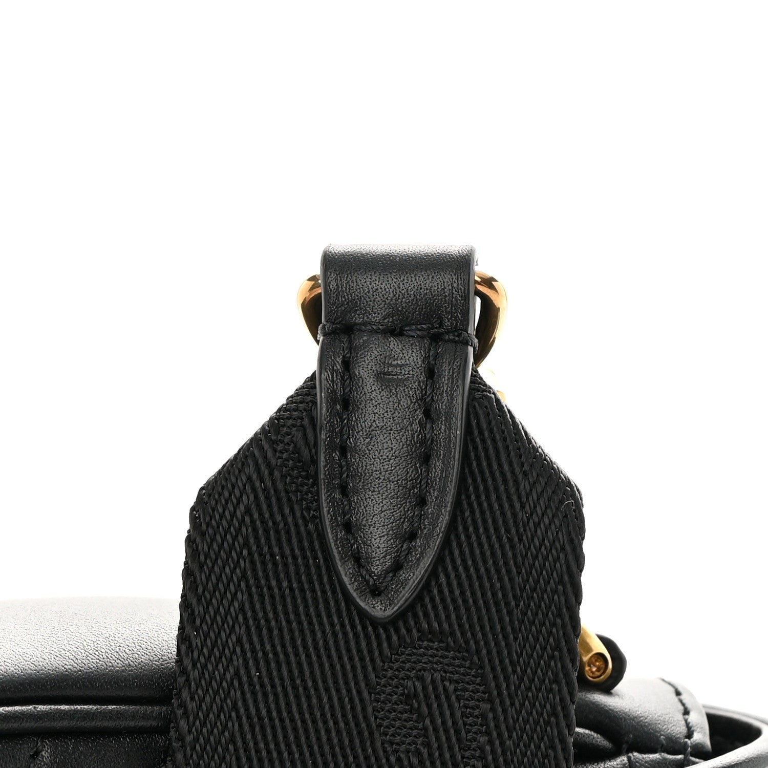 Louis Vuitton Calfskin New Wave Multi Pochette Black 13 of 15