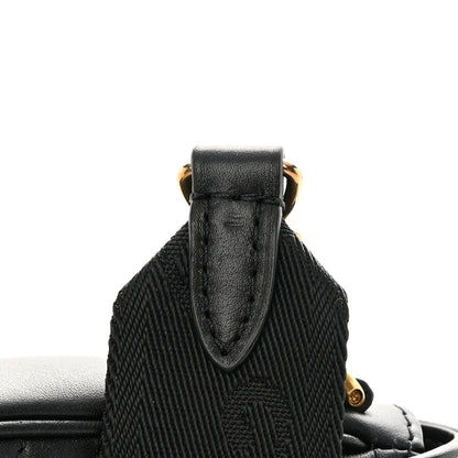 Louis Vuitton Calfskin New Wave Multi Pochette Black 13 of 15