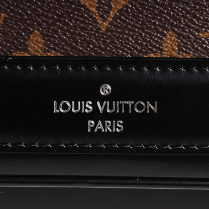 Louis Vuitton Monogram Dora MM Black 8 of 9