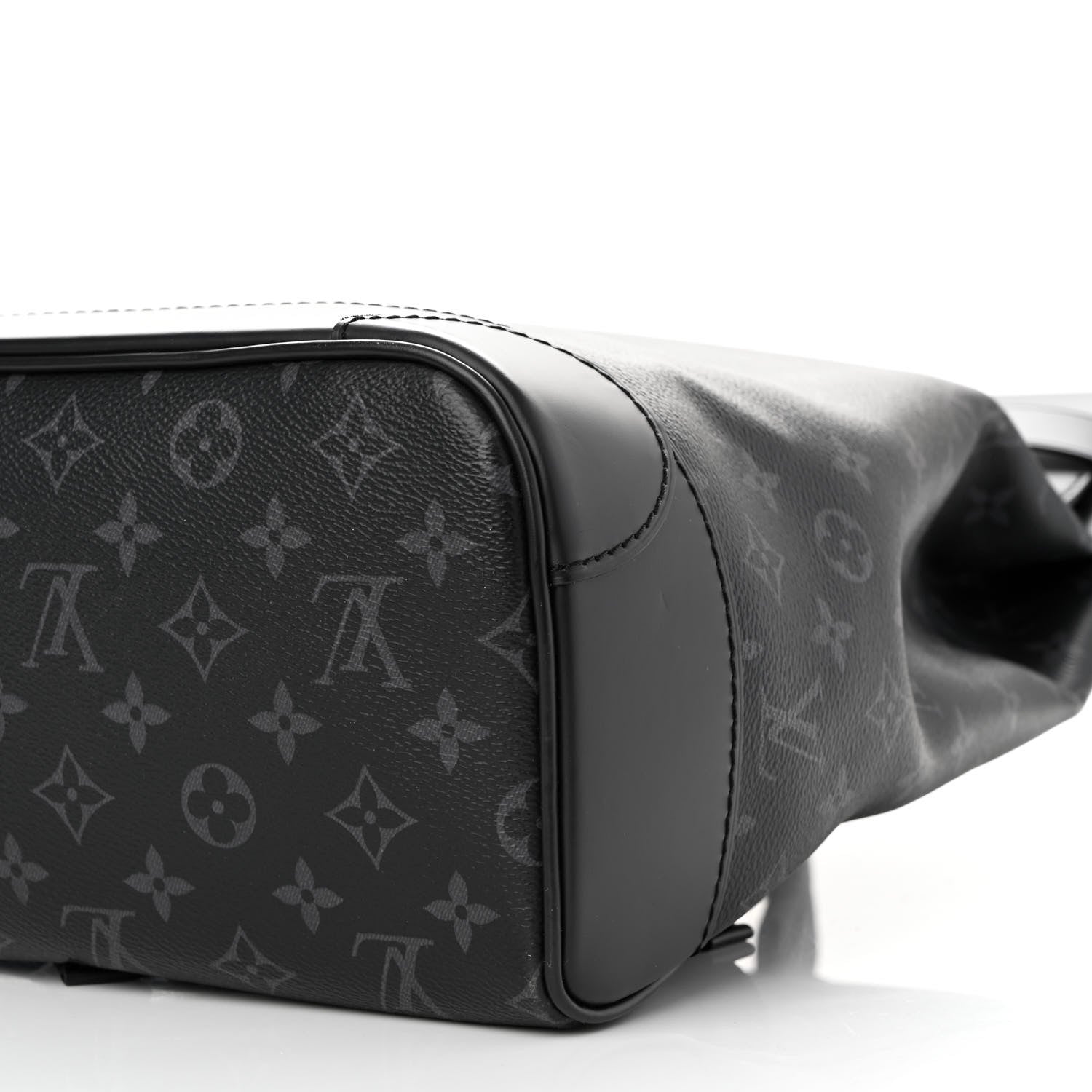 Louis Vuitton Monogram Eclipse Steamer Backpack 10 of 10