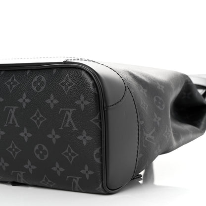 Louis Vuitton Monogram Eclipse Steamer Backpack 10 of 10