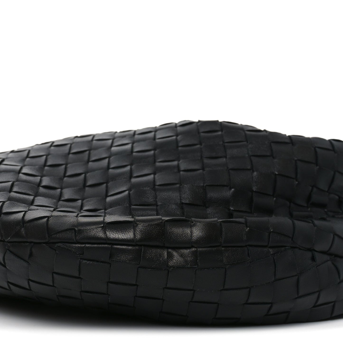 Nappa Intrecciato Small Jodie Black