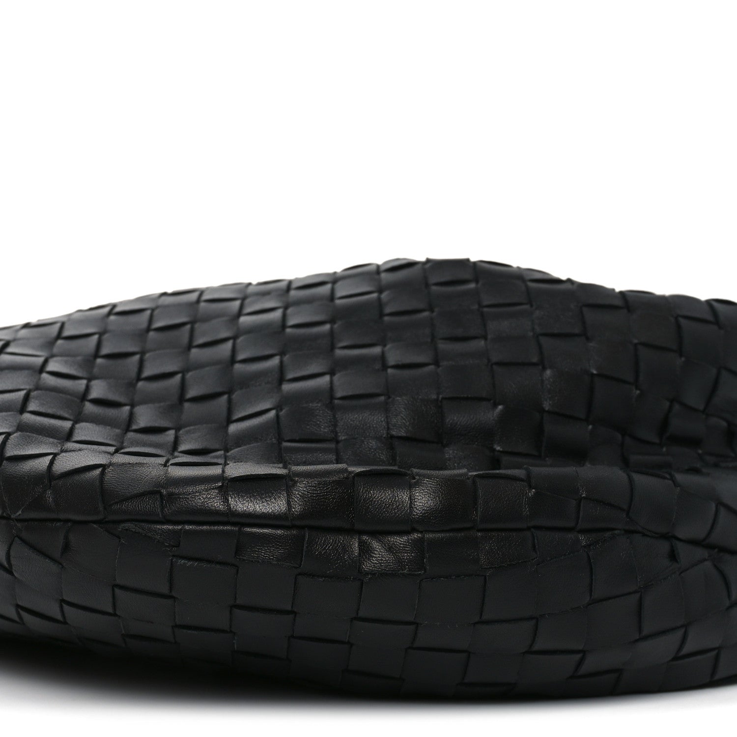 Bottega Veneta Nappa Intrecciato Small Jodie Black 9 of 9