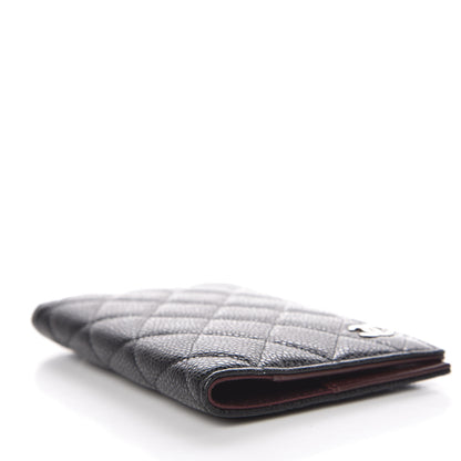 Chanel Caviar Quilted Passport Holder Black 4 of 8